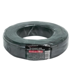 Шланг полиуретановый 4мм x 2,5мм x 200м (10-12бар, раб. t от -30 до +60°С) RockFORCE RF-PU-0425