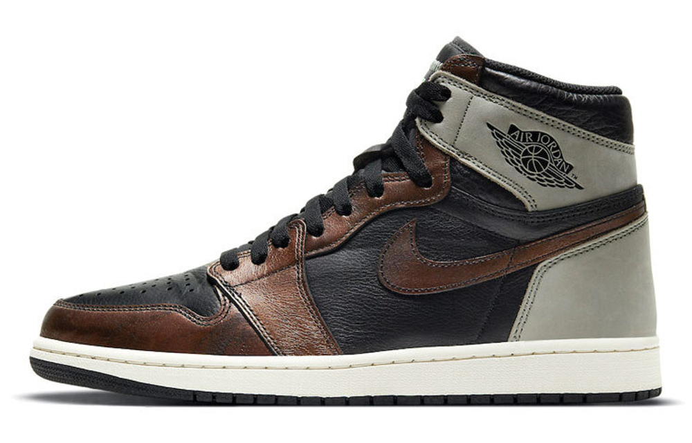 Кроссовки Air Jordan 1 Retro High Og "Rust Shadow"