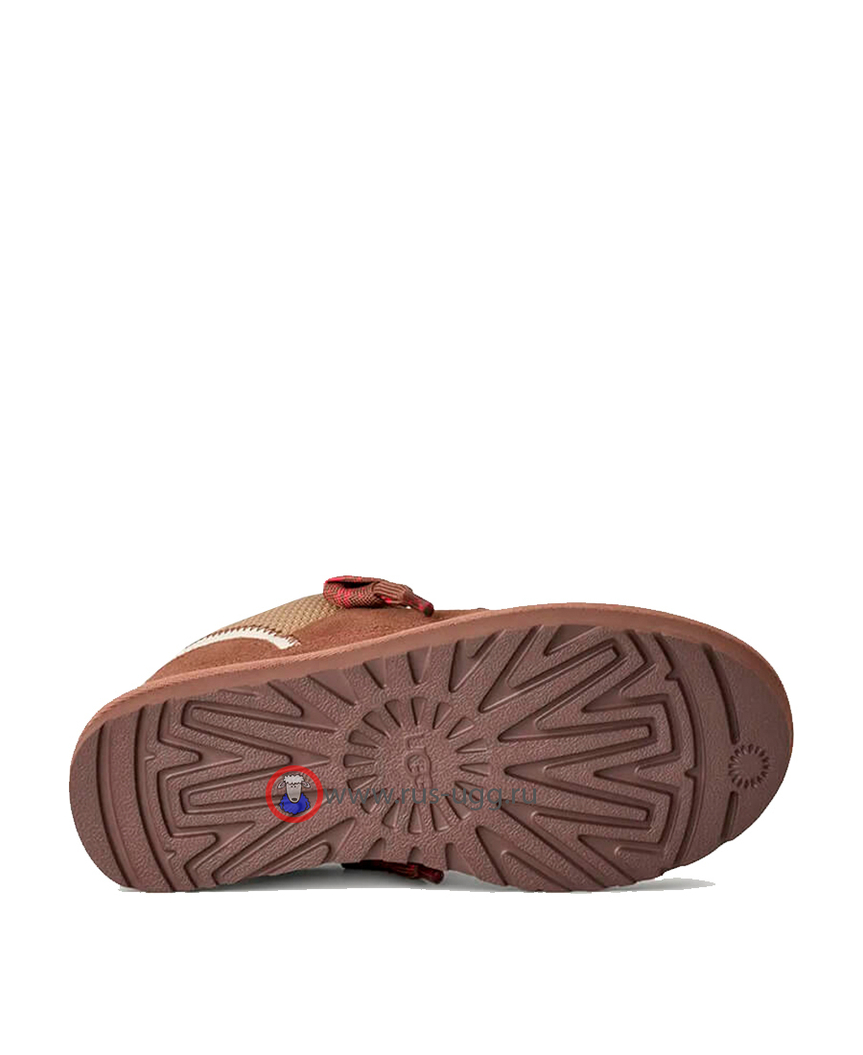 LOWMEL TRALNER Rocky Oak