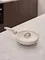 Сковорода с крышкой и съемной ручкой smart ceramic, D28 см