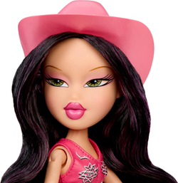 Кукла Братц Sassy Stampede Jade Джейд