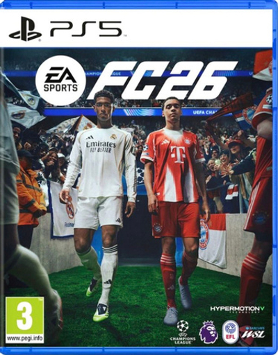 EA Sports FC 26 [PS5] NEW