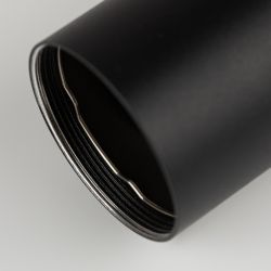 Светильник подвесной ЭРА PL 17 BK под лампу MR16 GU10 черный