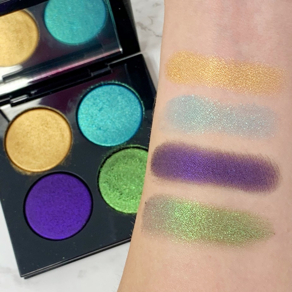 Pat McGrath Blitz Astral Quad - Nocturnal Nirvana