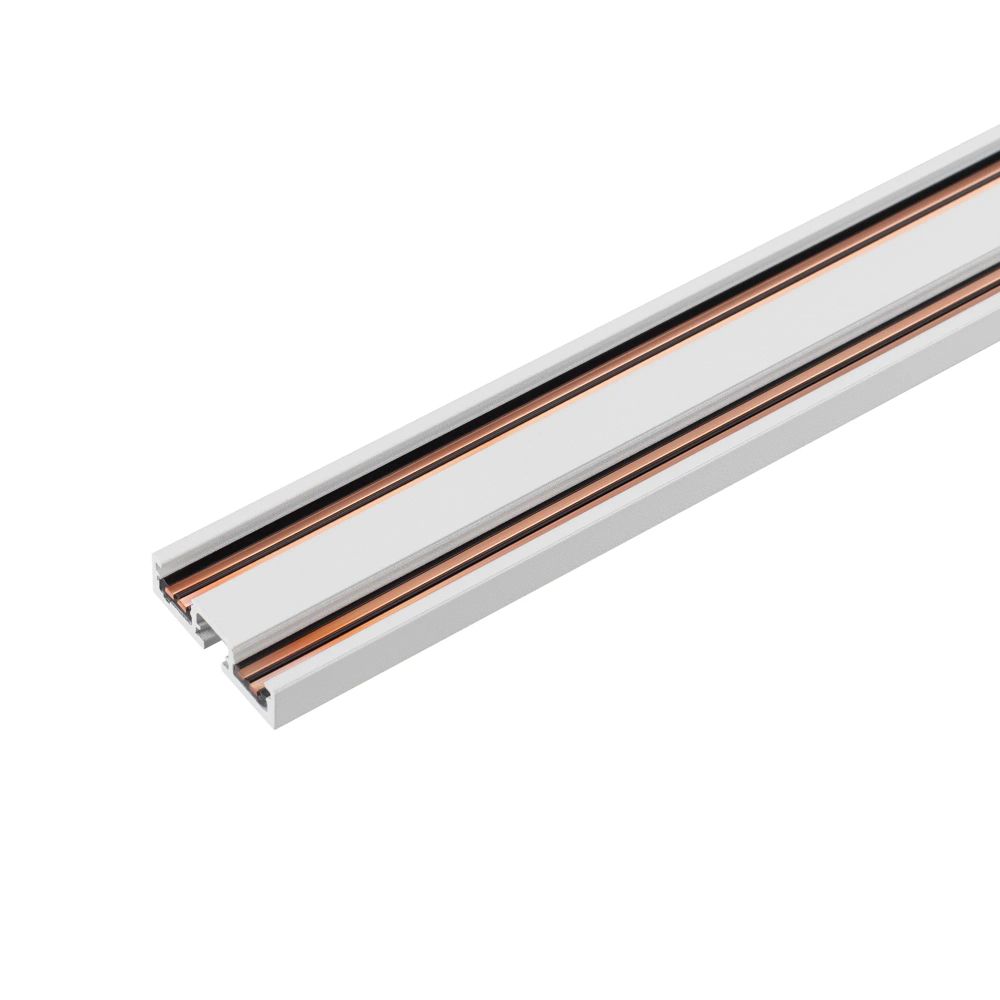 Трек MAG-VIBE-TRACK-257-3000 (WH) (Arlight, IP20 Металл, 5 лет) 044506