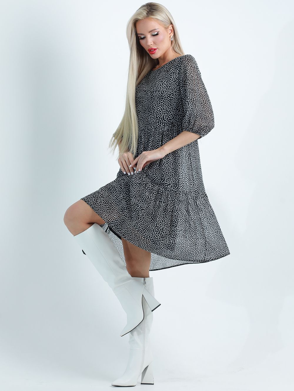 Платье Воздушный шик, нью DStrend (Акция)