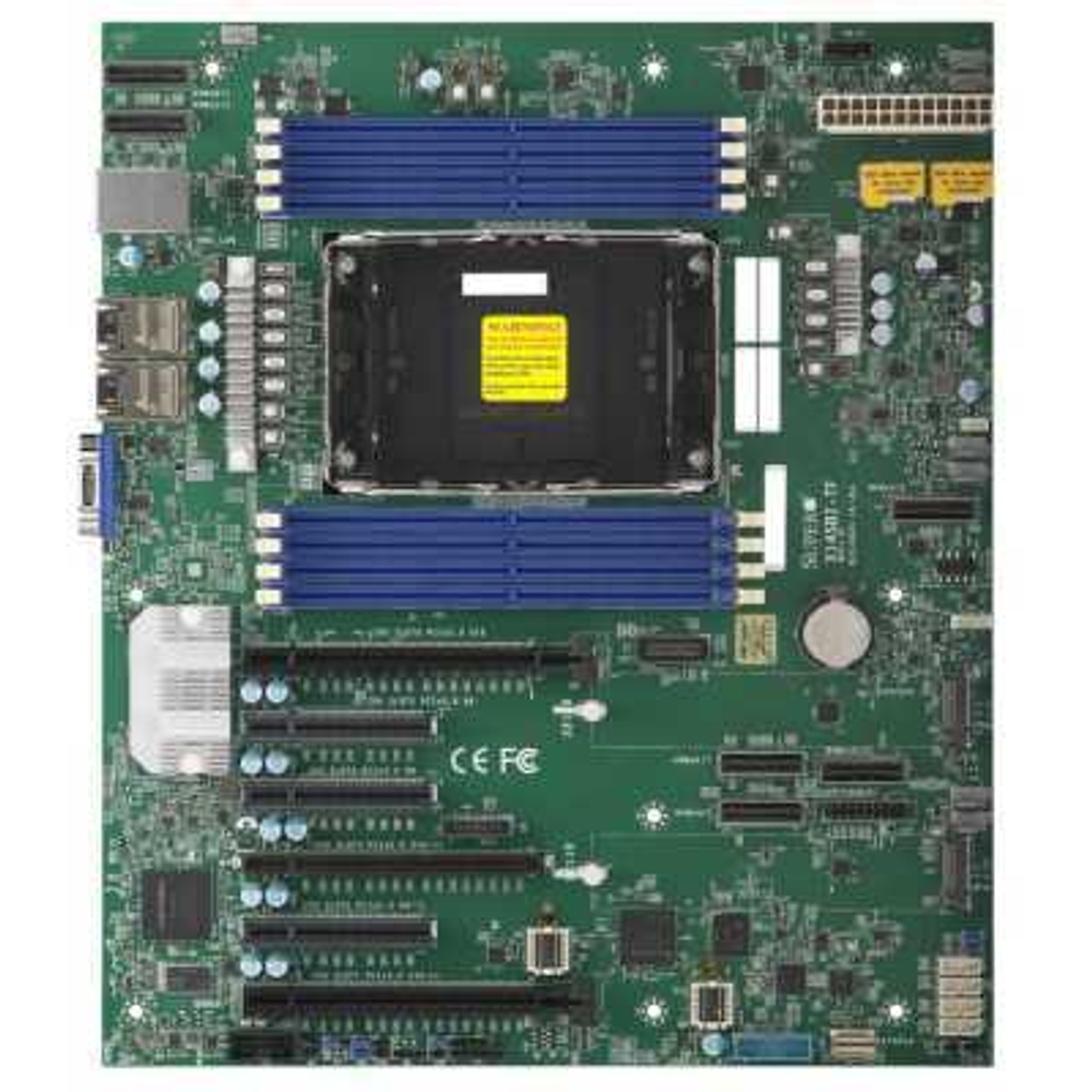 Материнская плата SuperMicro MBD-X14SBI-TF-B