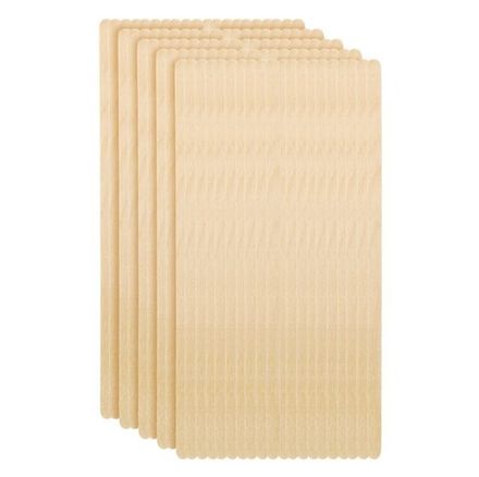 Шпатель деревянный узкий 140х6х18мм, 100шт