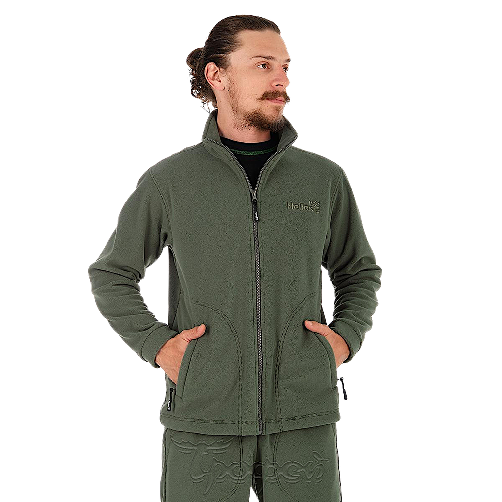 Костюм Helios флисовый Hunter Хаки -