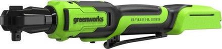 Гайковерт аккумуляторный GREENWORKS GD24RW 24V 3804007CUA