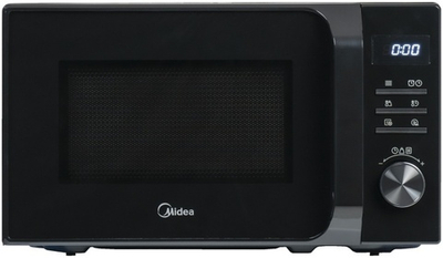 Микровол\ печь Midea AM- 720 С2MV -B черный