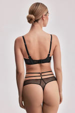 Трусики-стринги Chita с декоративными бретелями