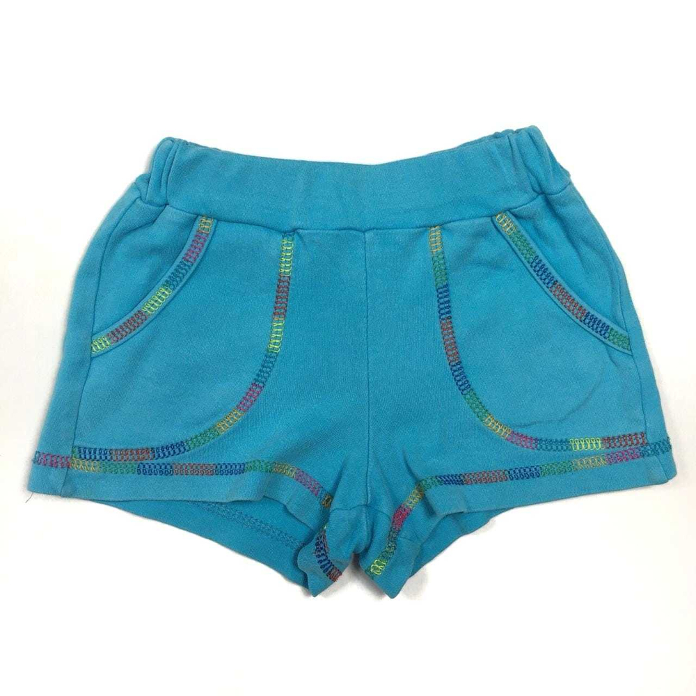 Шорты трикотажные на 3/4 года