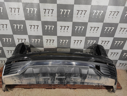 Бампер задний в сборе Geely Monjaro 21-нв Б/У Оригинал 6044124500