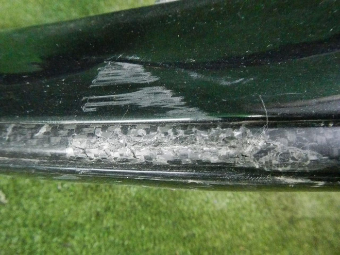 Бампер передний Mercedes GLE V167 (2018-2024) AMG