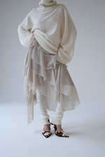 Юбка шифоновая MONE