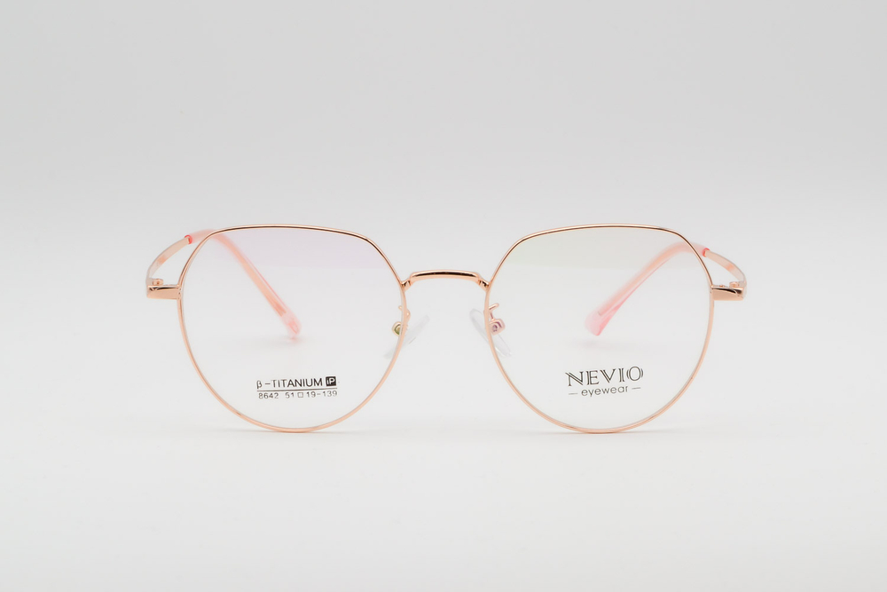 Изг. оправы Nevio 8642 Gold