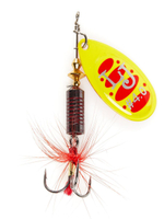 Блесна вращающаяся Lucky John BONNIE BLADE 4 10.3г 011 в блистере