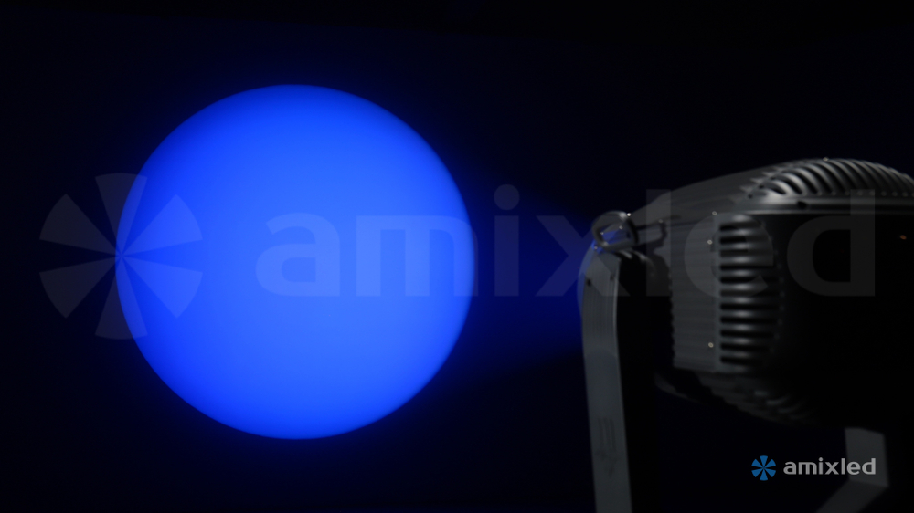 Световой прибор Amixled 700W LED BSW CMY IP66