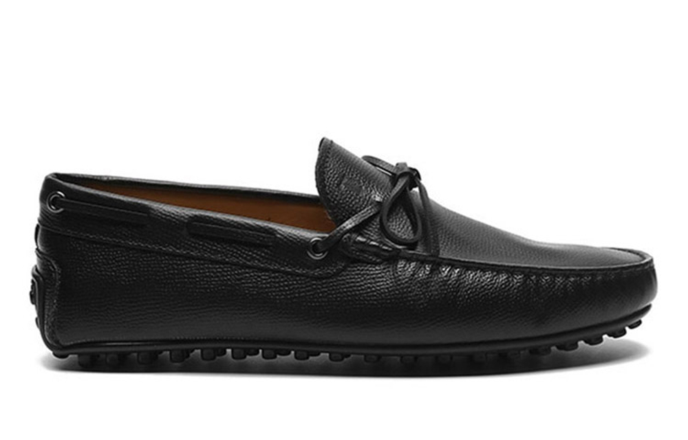 TOD"S Leather Loafers