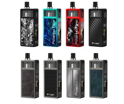 Smoant Pasito Pro Pod Kit 1500 mah