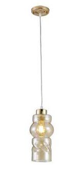 06869/1 GOLD (4) Люстра (RL)