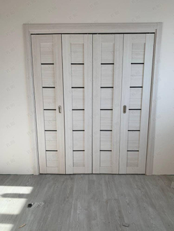 Складные Двери книжка модель 21