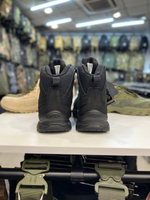 Ботинки Salomon, черные