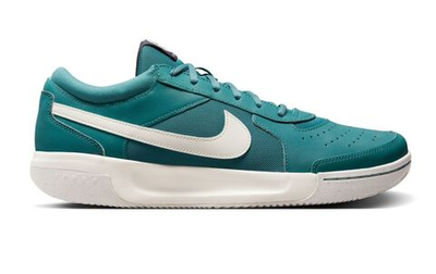 Мужские кроссовки теннисные Nike Zoom Court Lite 3 Clay - mineral teal/sail/gridiron