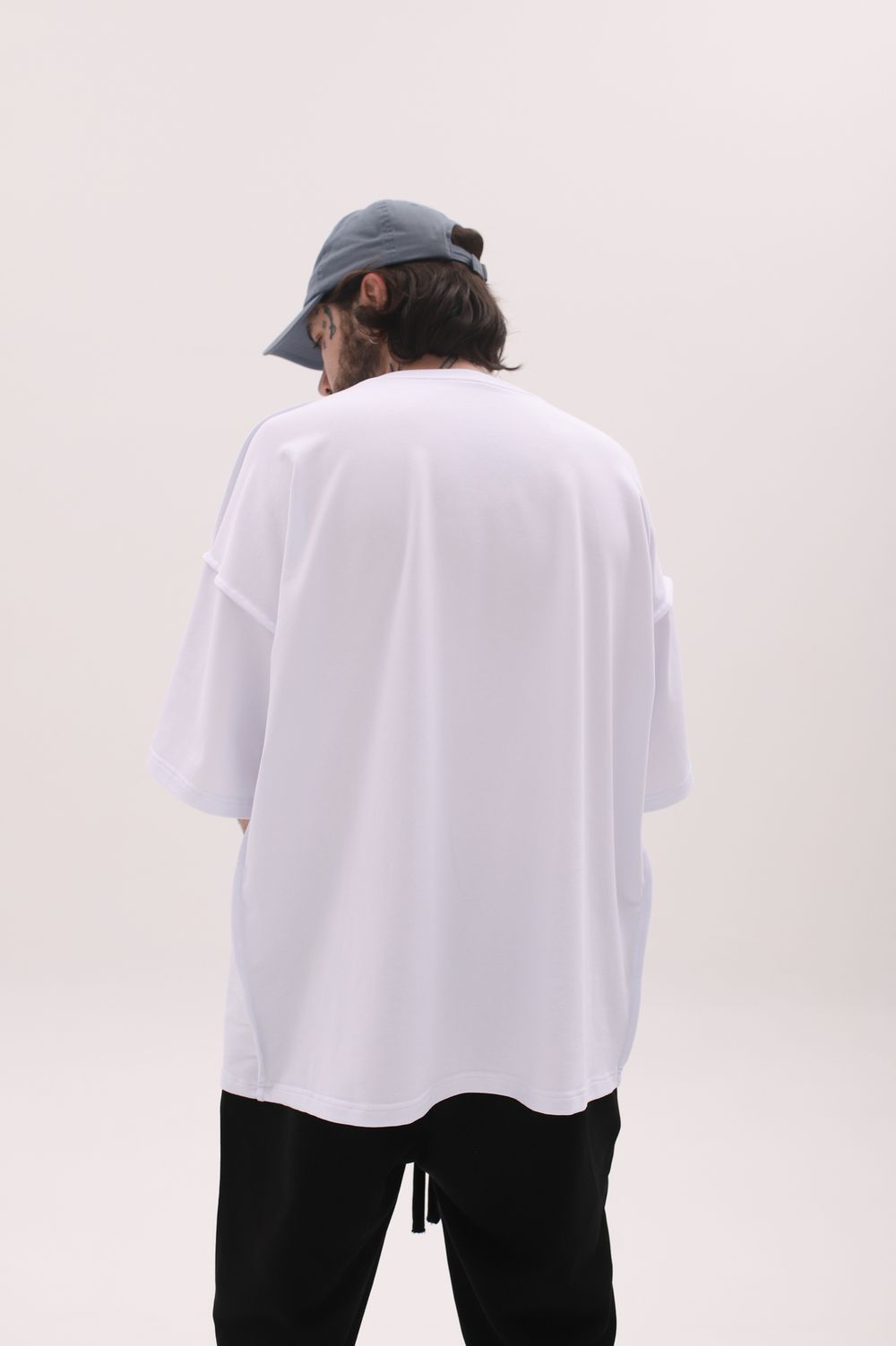 Футболка оверсайз(унисекс) плотная «ЧТО-НА АРМЯНСКОМ»