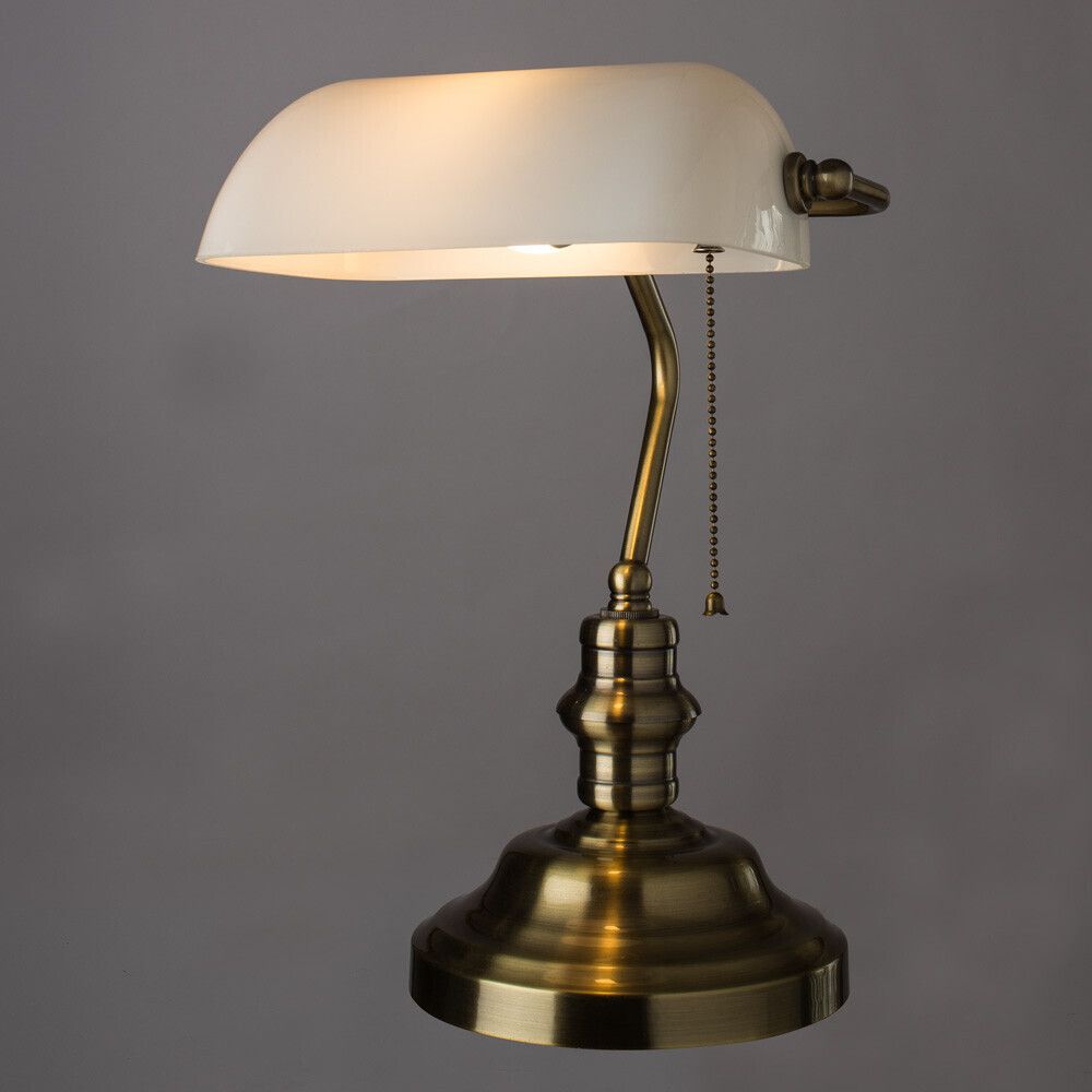Кабинетная настольная лампа Arte Lamp
