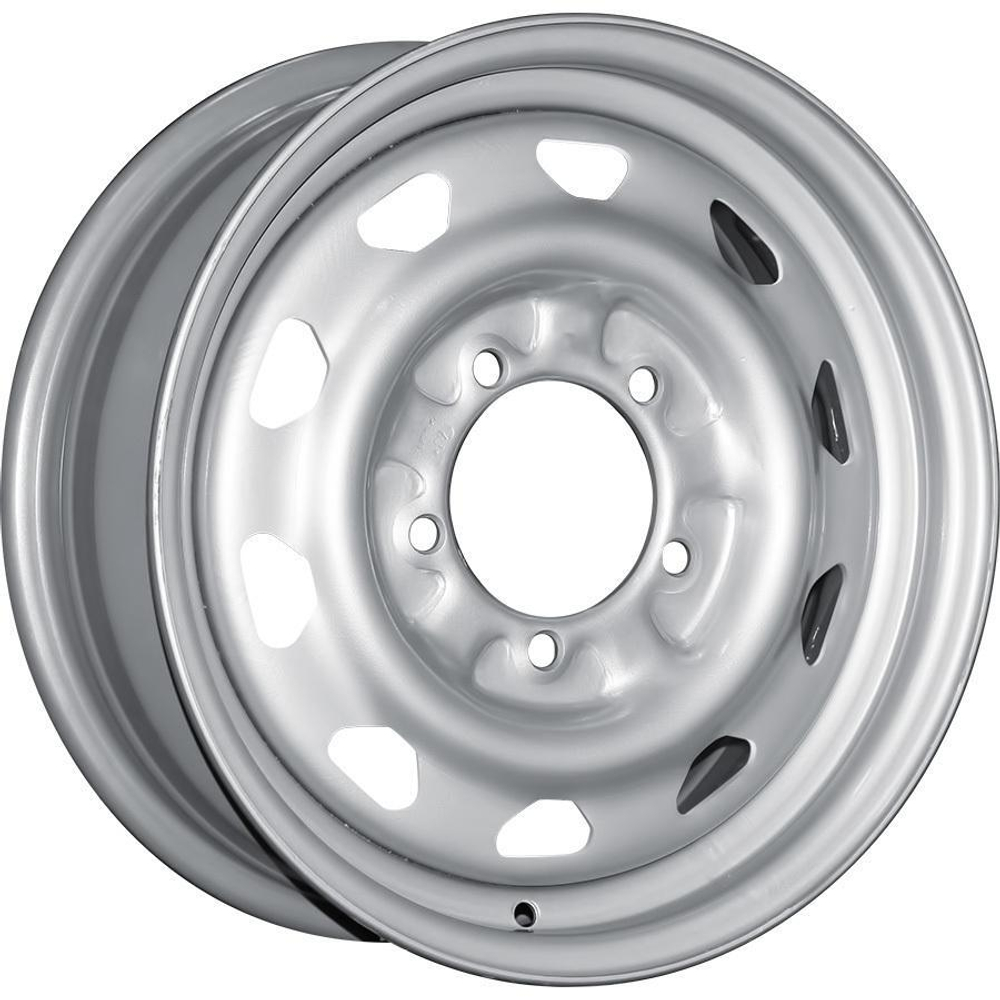 Accuride УАЗ Патриот 6.5x16 5x139.7 ET 40 Dia 108.5 (silver)