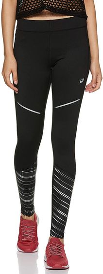Леггинсы женские Asics Lite-Show 2 Winter Tight, арт. 2012A471-001