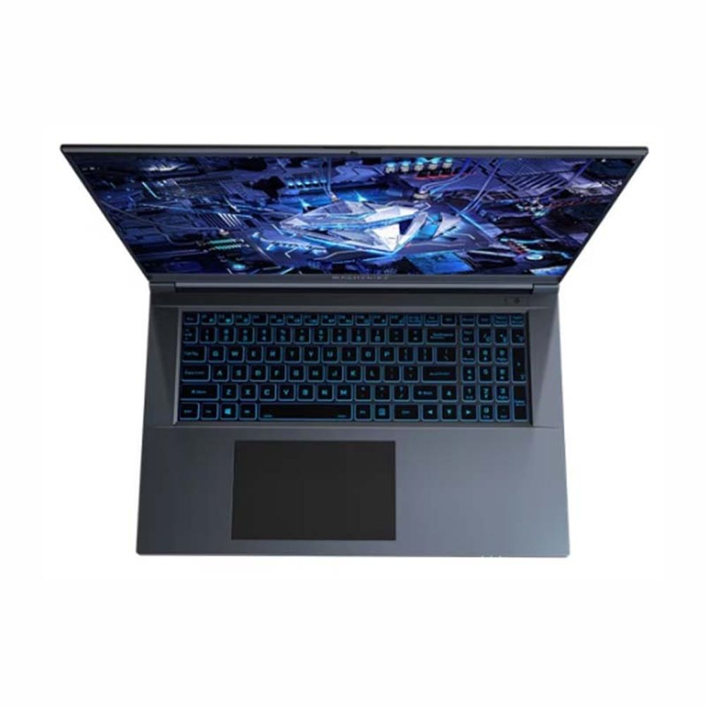 Ноутбук MACHENIKE Light-L17, 17.3&amp;quot; (2560x1440) IPS 165Гц/Intel Core i5-12500H/16ГБ DDR4/512ГБ SSD/NVIDIA GeForce RTX 3060 6ГБ/Windows 11 Home, черный [L17-i512500H30606GQ165HSMD0R1W]