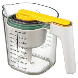 Набор мерных емкостей Gro Smart Solutions (9шт)