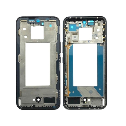 Infinix GT 30 Pro (X6873) - рамка дисплея + шлейф кнопок + триггеров + Антенны (АСЦ)