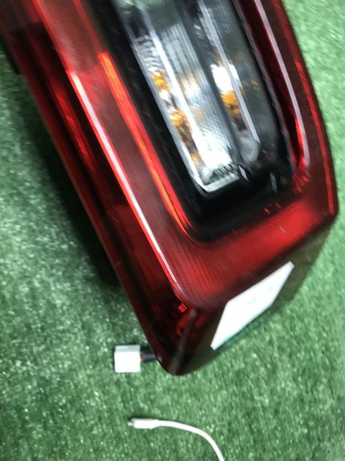 Фонарь правый внешний Chery Tiggo 4 (2018-2023)