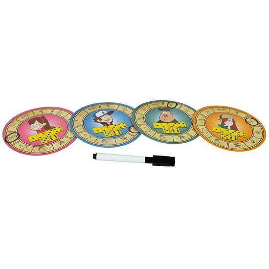 Настольная игра: Гравити Фолз Бесконечное лето