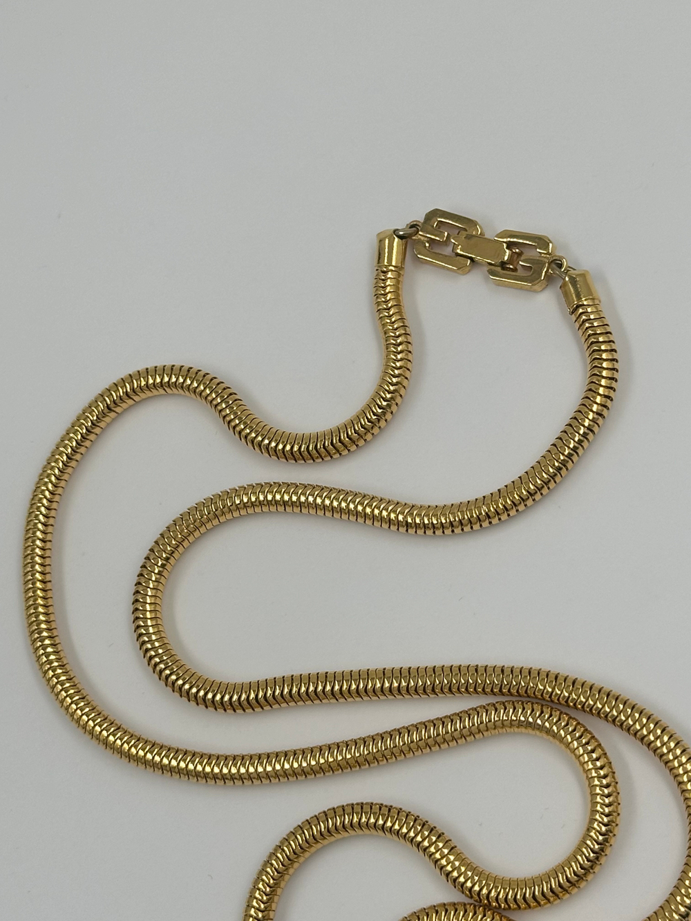 Кулон с синей вставкой Givenchy