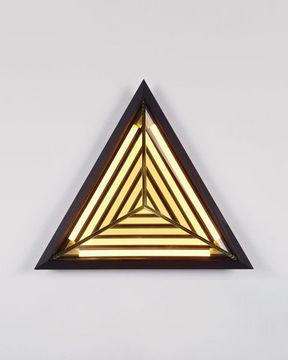 STELLA TRIANGLE by ROSIE LI