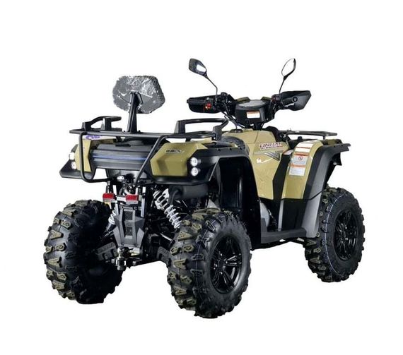 Квадроцикл LINHAI YAMAHA M550L
