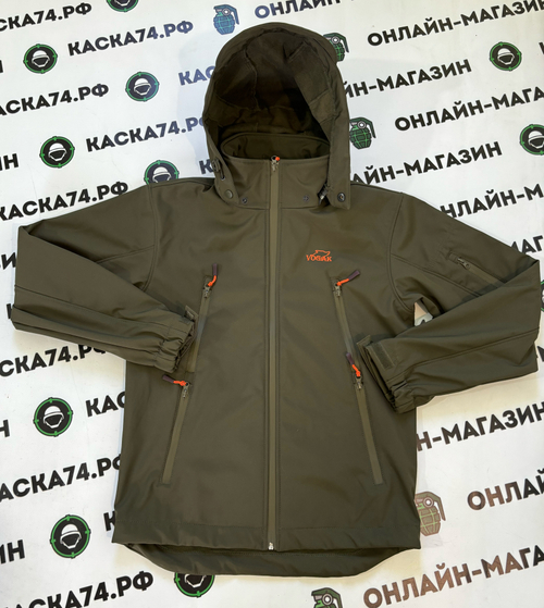 Костюм демисезонный Форест (софтшелл)