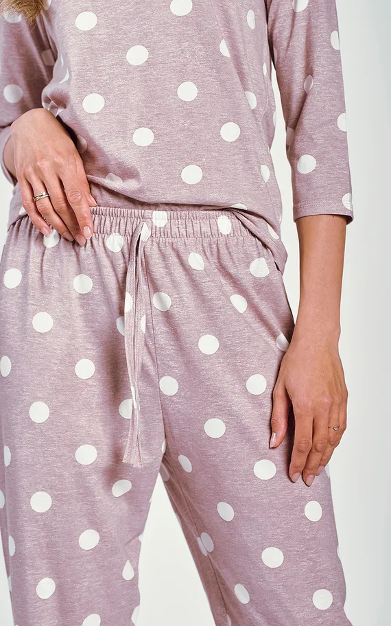 Пижама 25W Dolly 3212-01