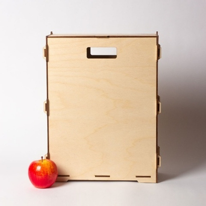 Ящики из фанеры