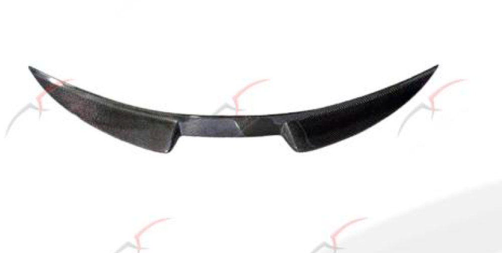 Карбоновый спойлер для Jaguar XF 2016-2020 Ягуар