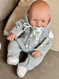 Кукла LAMAGIK виниловая 45см Paula (46512)