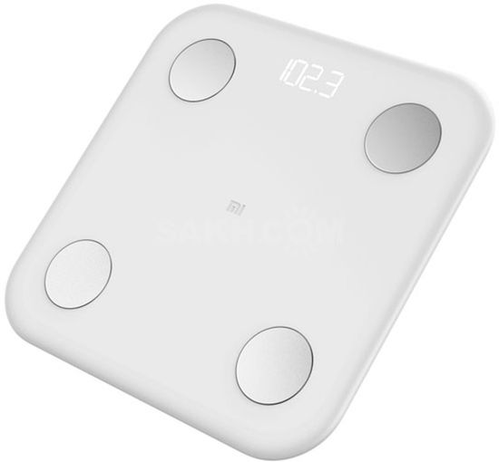 Умные весы Xiaomi Mi Body Composition Scale 2