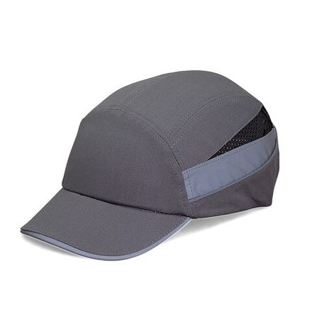 Каскетка защитная RZ BioT CAP серая (92211)