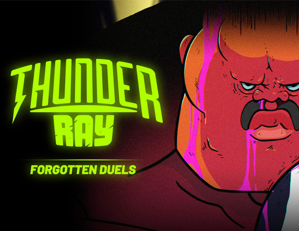 Thunder Ray - Forgotten Duels (для ПК, цифровой код доступа)