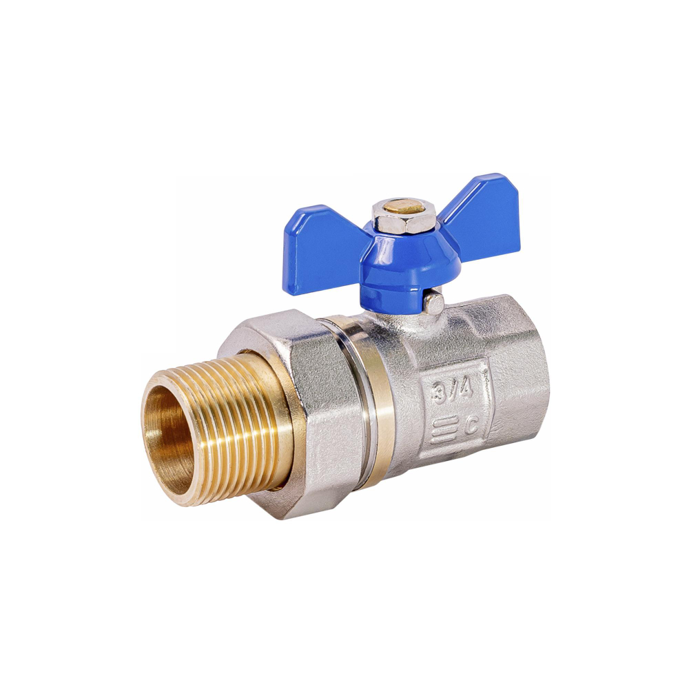 Кран шаровый американка Г/Ш 20 I-TECH l 03 136